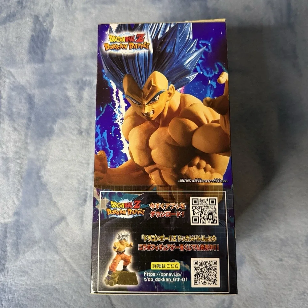 dragon ball super dokkan battle gth anniversary‎ figure super saiyan god vegeta
